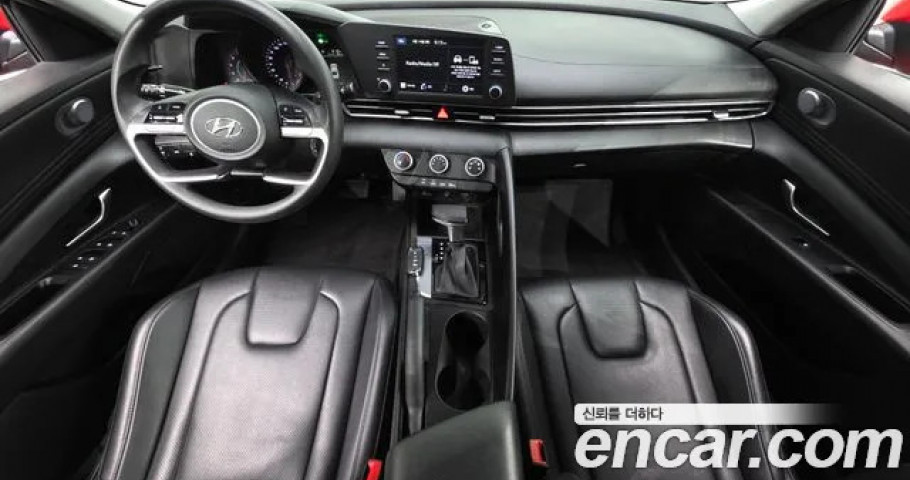 Hyundai Avante (Elantra) 