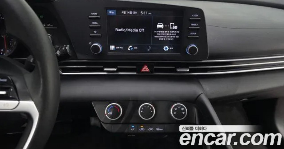 Hyundai Avante (Elantra) 