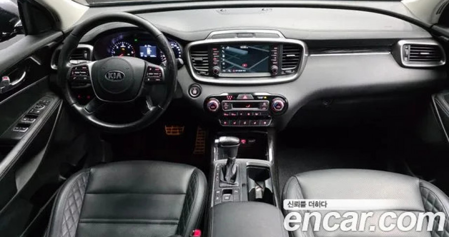 Kia Sorento 