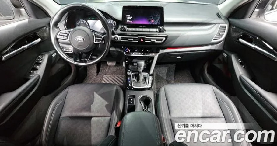 Kia Seltos 