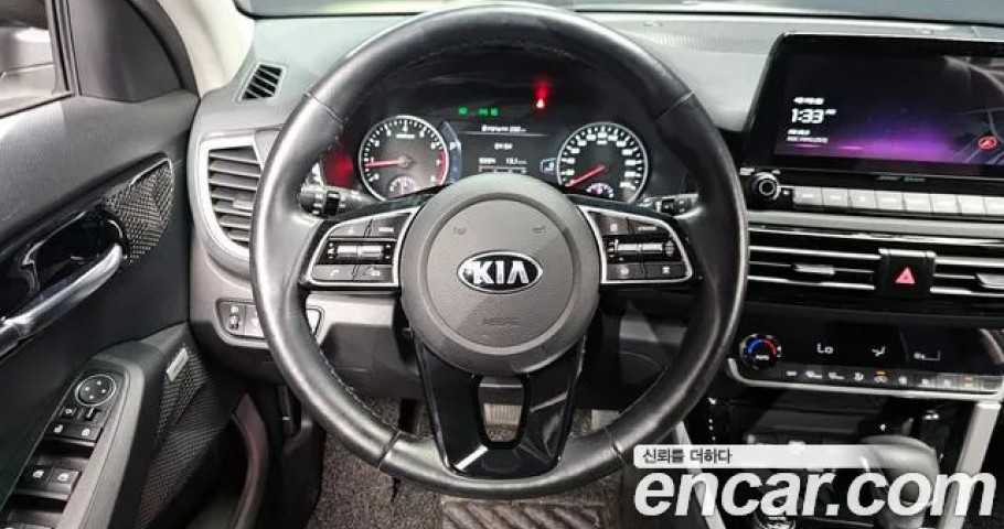 Kia Seltos 