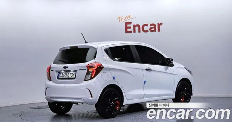 Chevrolet Spark 