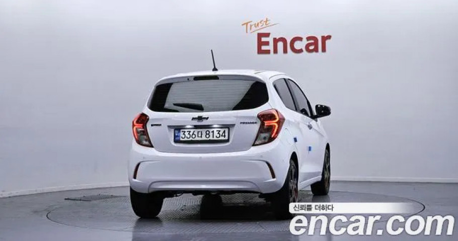 Chevrolet Spark 