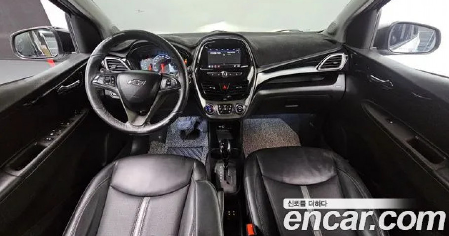 Chevrolet Spark 