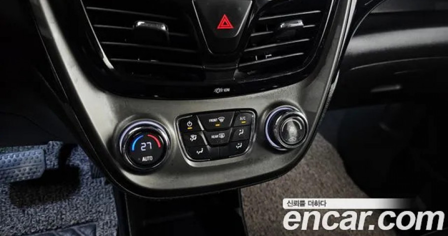 Chevrolet Spark 