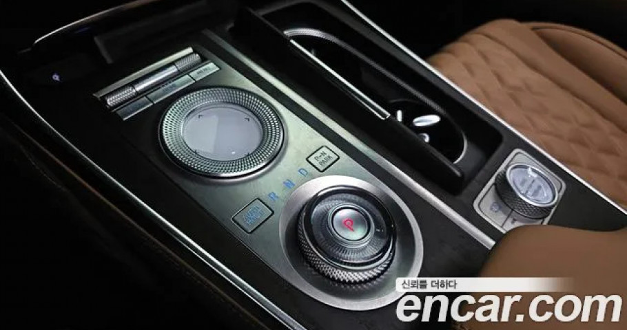 Genesis Gv80 