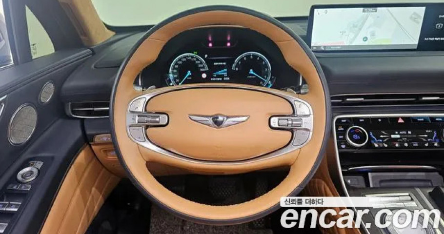 Genesis Gv80 
