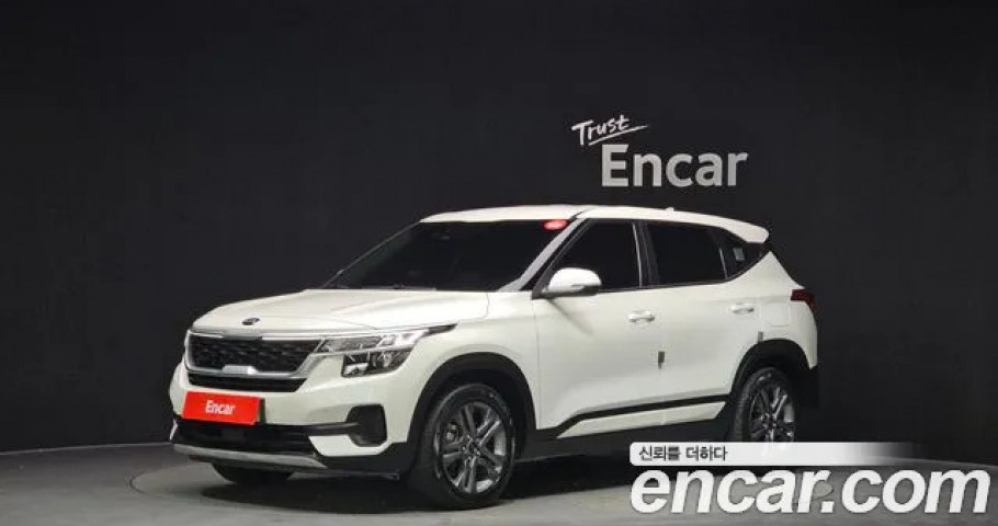 Kia Seltos 