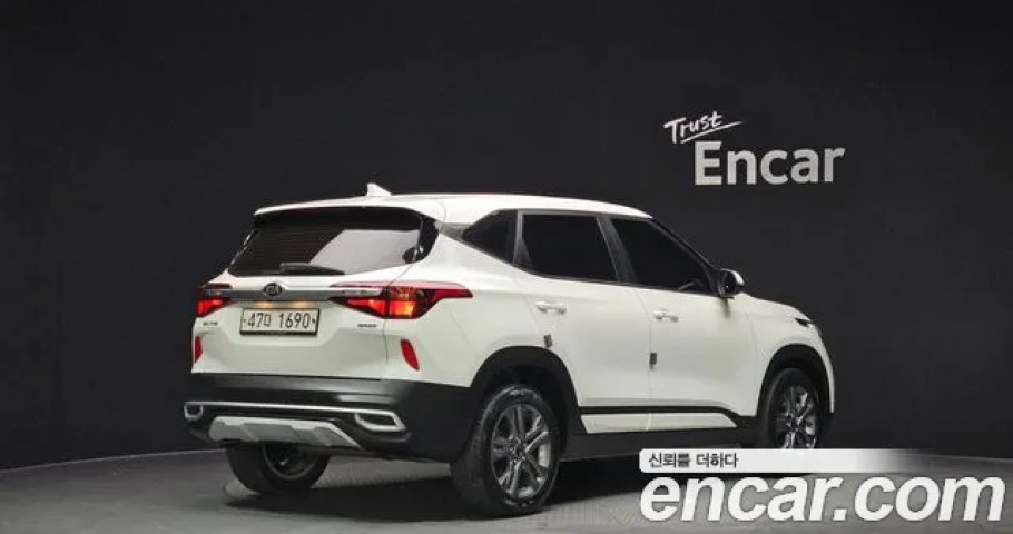 Kia Seltos 