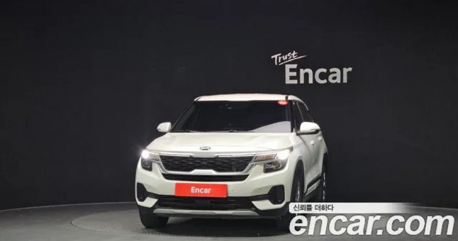 Kia Seltos 