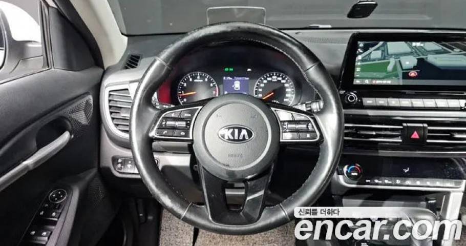 Kia Seltos 