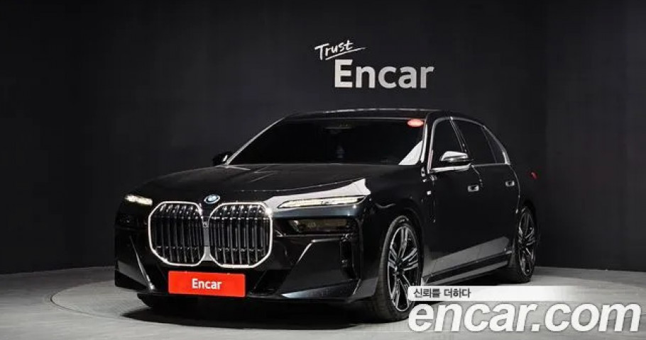 Bmw 7-Series 