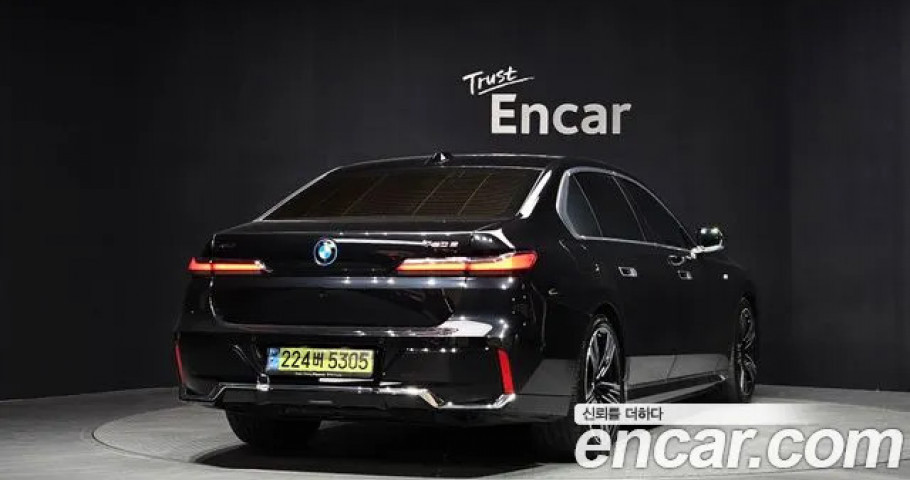 Bmw 7-Series 