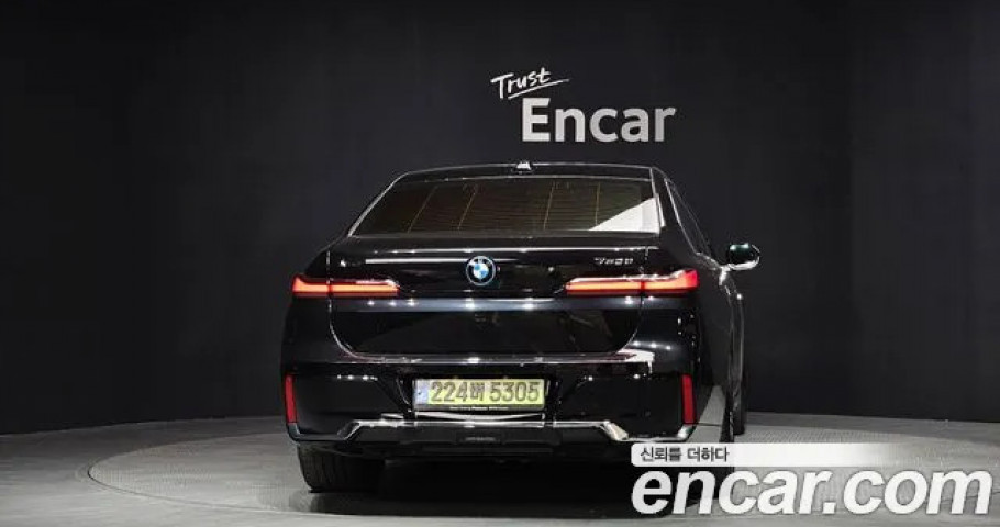 Bmw 7-Series 