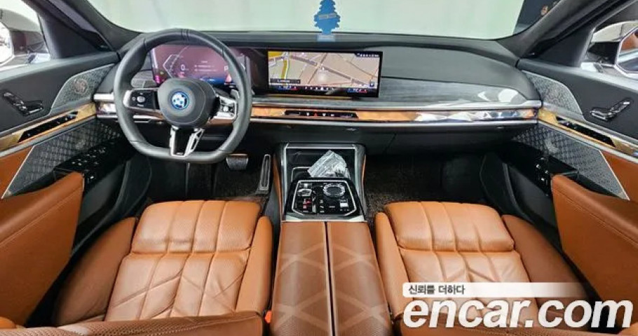 Bmw 7-Series 
