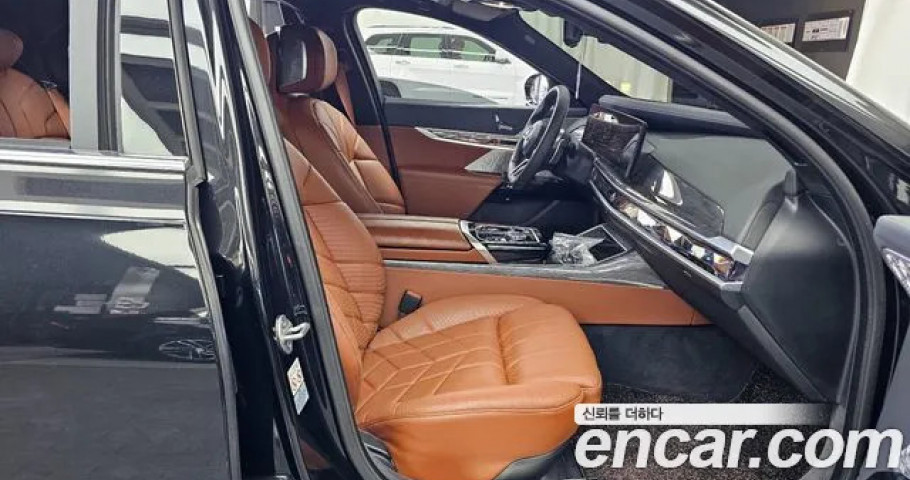 Bmw 7-Series 