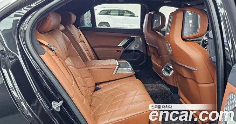 Bmw 7-Series 