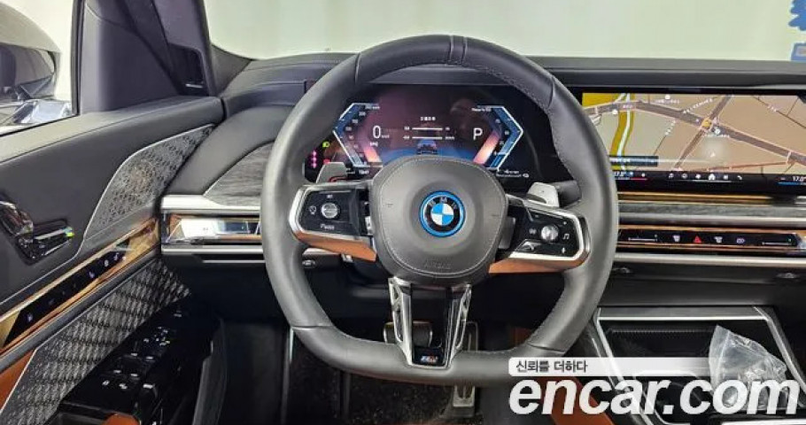 Bmw 7-Series 