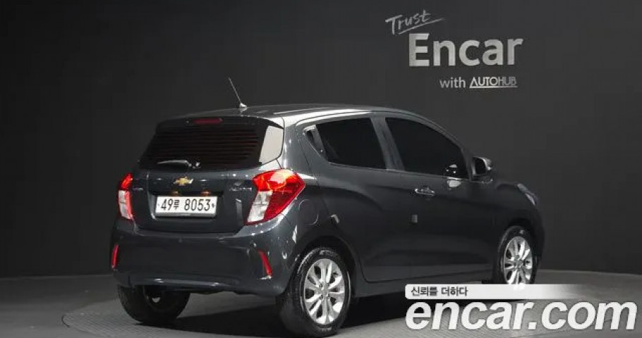 Chevrolet Spark 