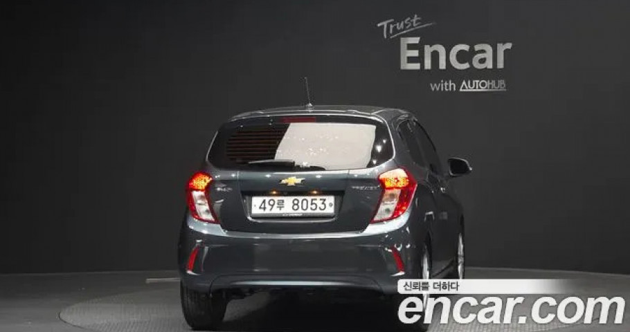 Chevrolet Spark 