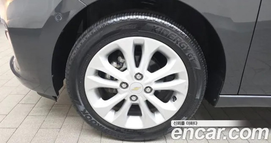 Chevrolet Spark 