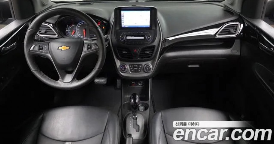 Chevrolet Spark 