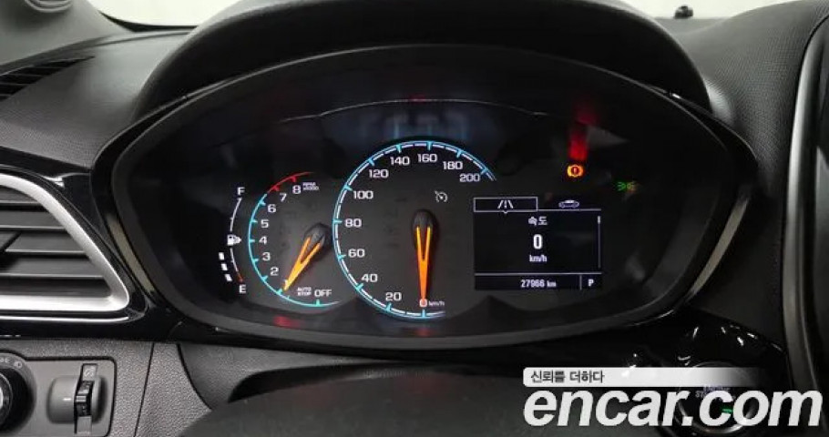 Chevrolet Spark 
