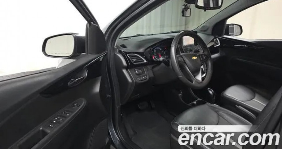 Chevrolet Spark 