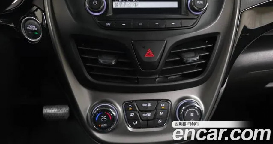 Chevrolet Spark 
