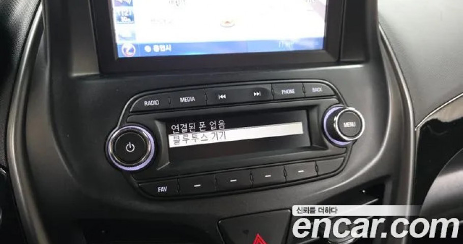 Chevrolet Spark 