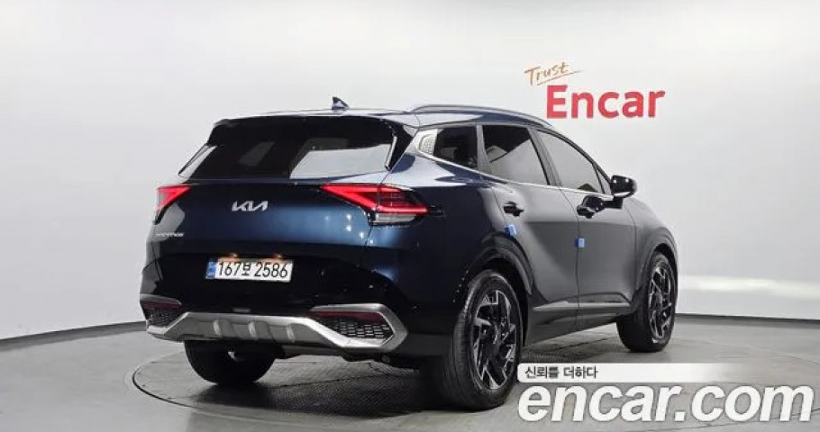 Kia Sportage 