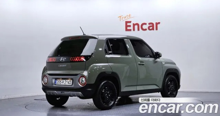 Hyundai Casper 