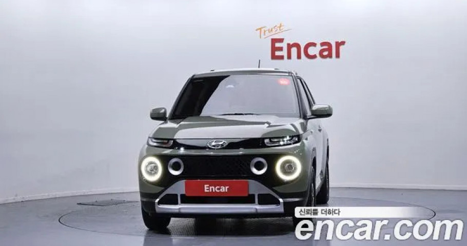 Hyundai Casper 