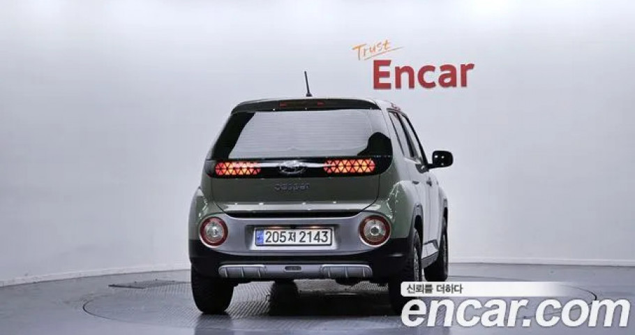 Hyundai Casper 