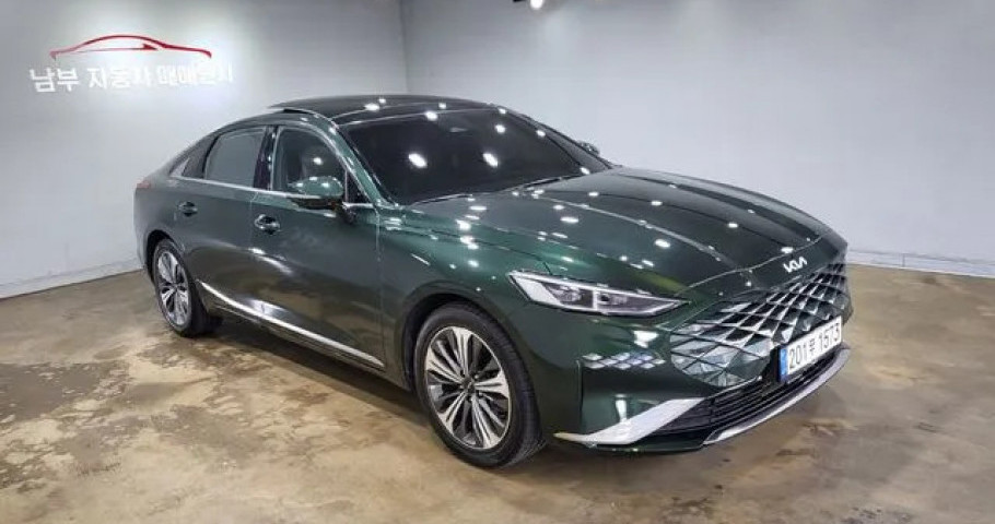 Kia K8 