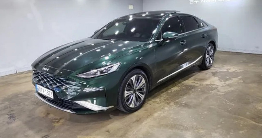 Kia K8 