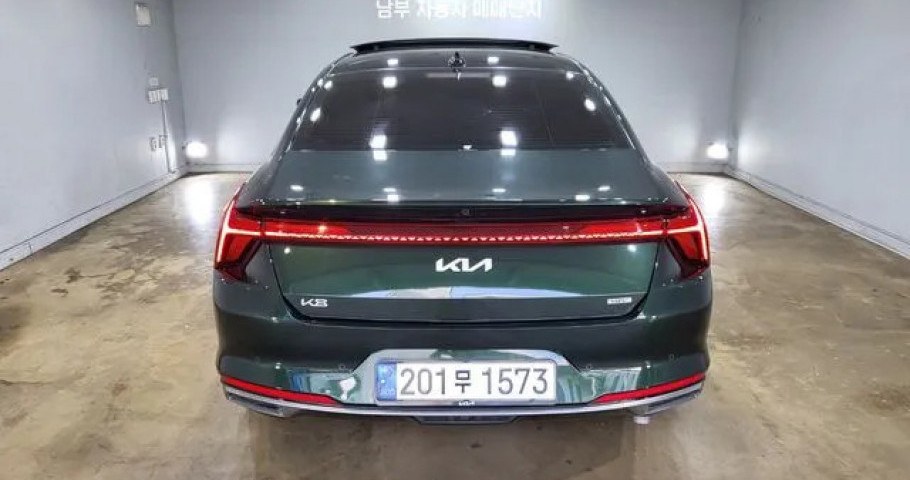 Kia K8 