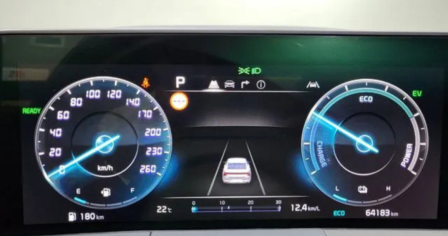 Kia K8 
