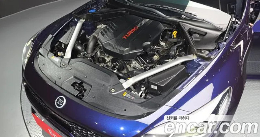 Kia Stinger 