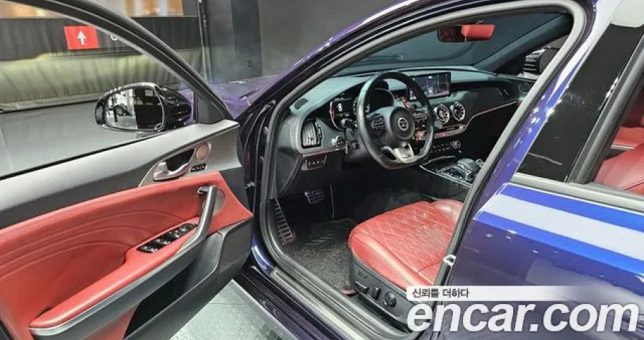 Kia Stinger 