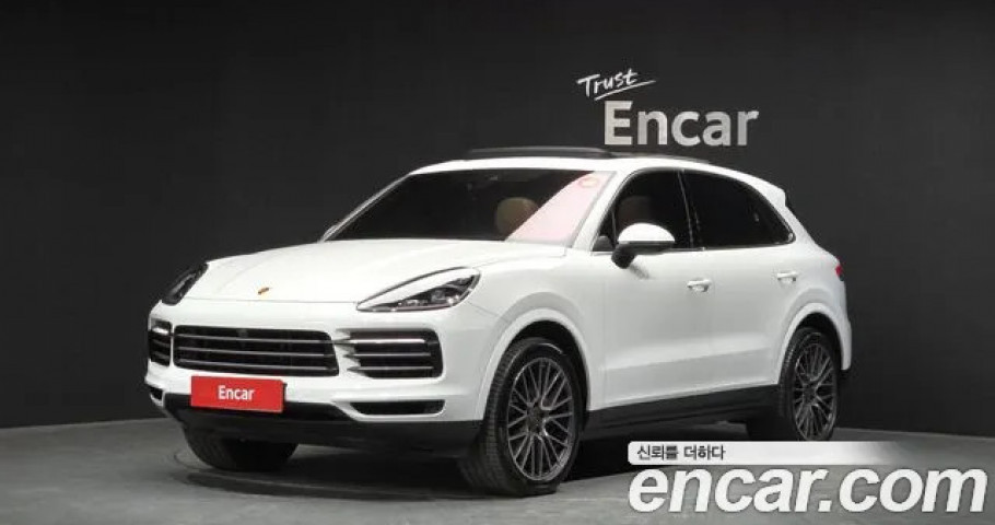 Porsche Cayenne 