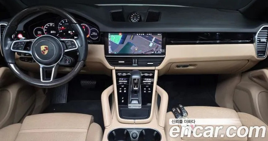 Porsche Cayenne 
