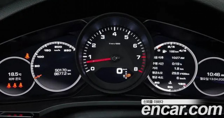 Porsche Cayenne 