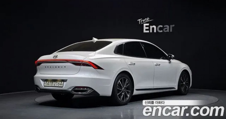 Hyundai Grandeur 