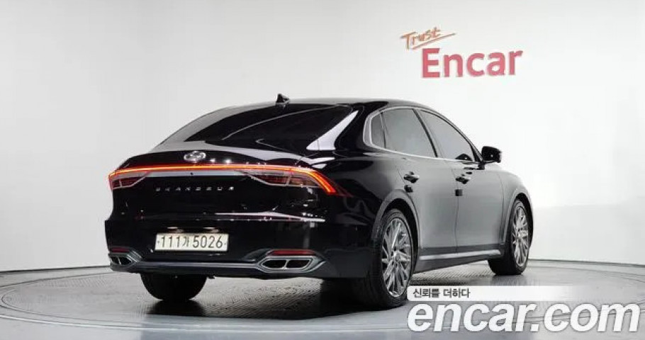 Hyundai Grandeur 