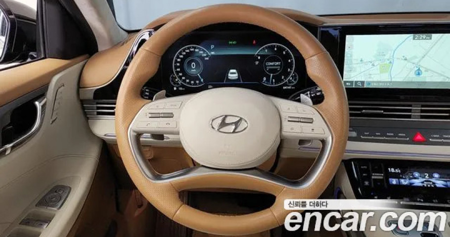 Hyundai Grandeur 