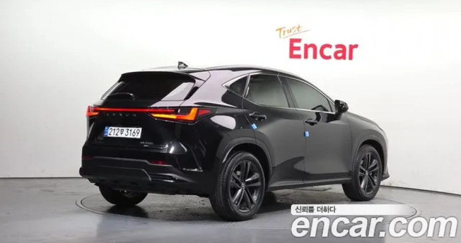 Lexus Nx 