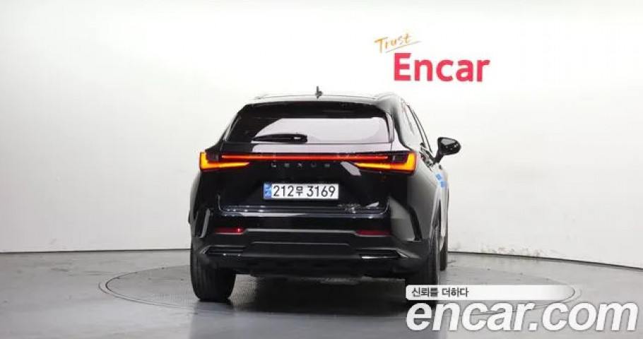 Lexus Nx 