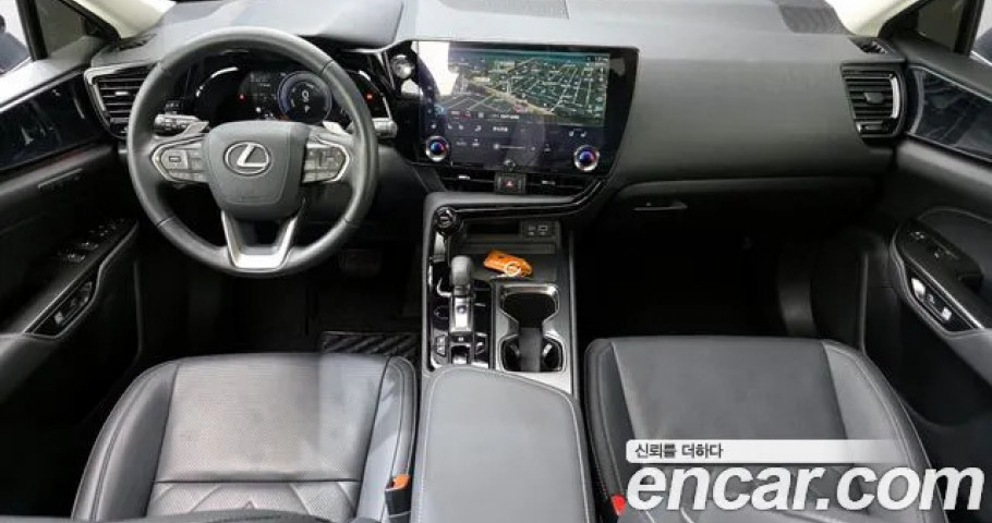 Lexus Nx 