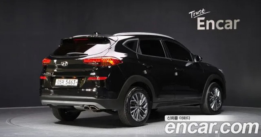Hyundai Tucson 
